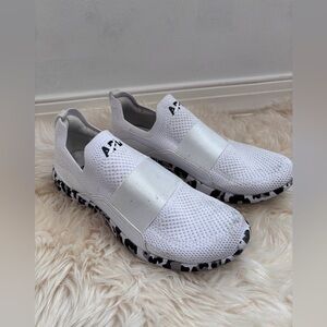 APL White Techloom Bliss Slip-On Sneakers